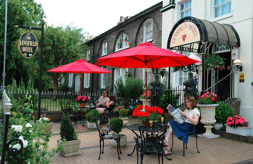 Lensfield Hotel-1